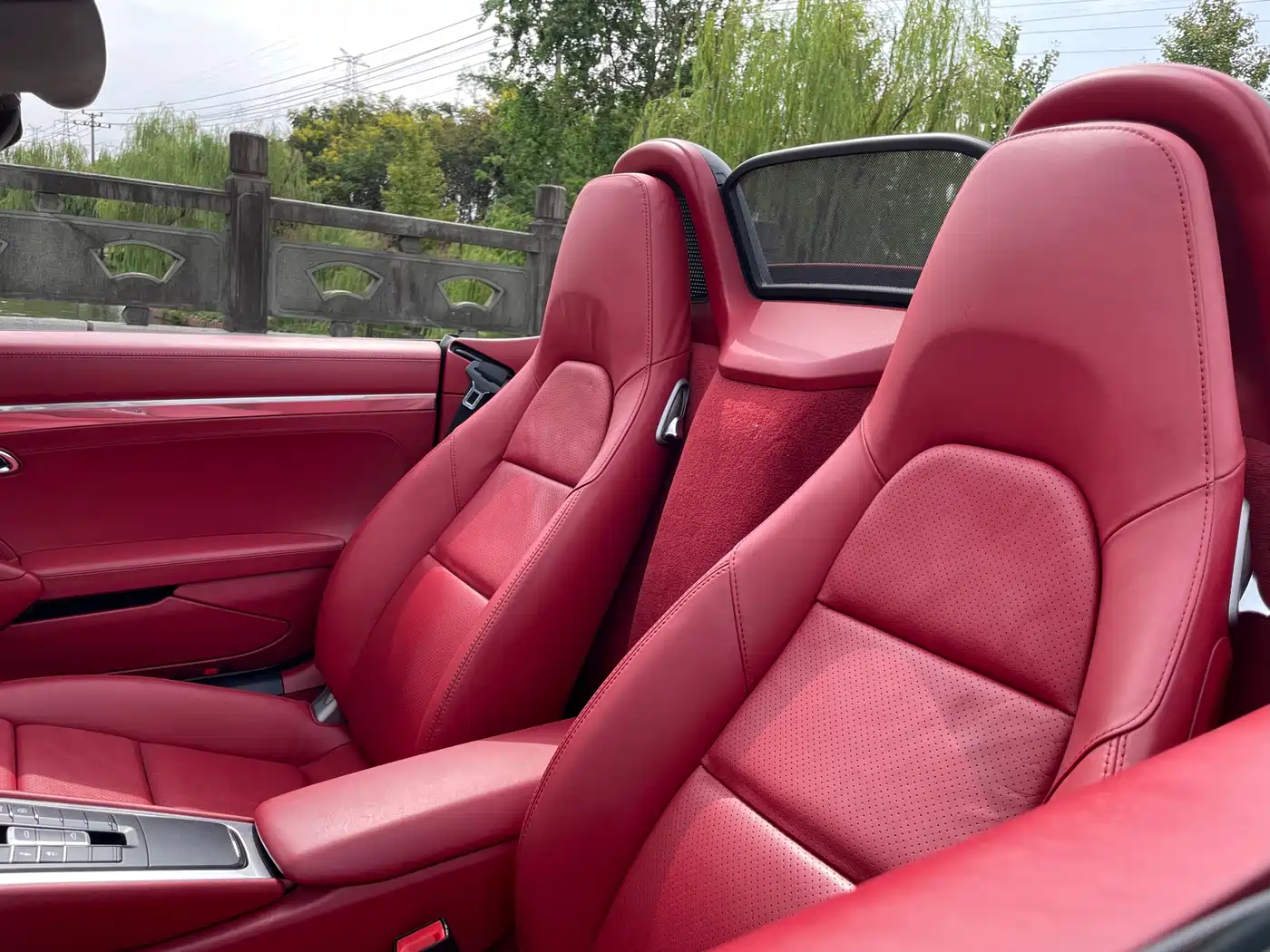 Porsche Boxster 2015 Boxster Style Edition 2.7L фото 24