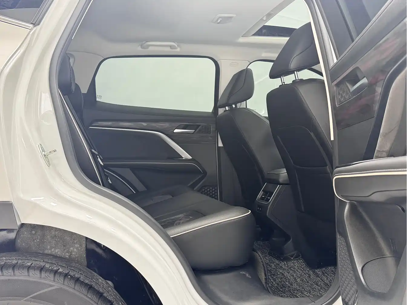 Haval H6 2021 National Trend Edition 1.5T Automatic Urban Edition фото 13