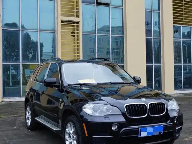 BMW X5 (Import) 2011 xDrive35i Luxury Edition фото 4