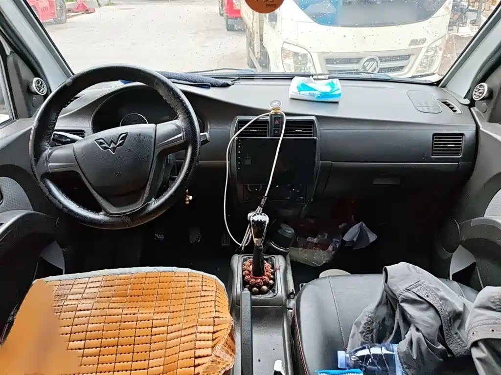 Wuling Motors Wuling Rongguang 2021 2021 1.5L Extended Standard AC Version L3C