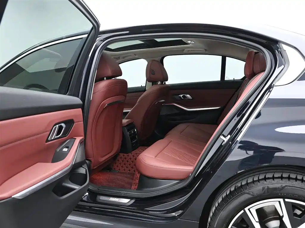 BMW i3 2022 eDrive 35 L фото 14
