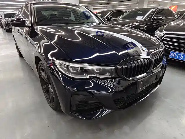 BMW 3-SERIES 2023