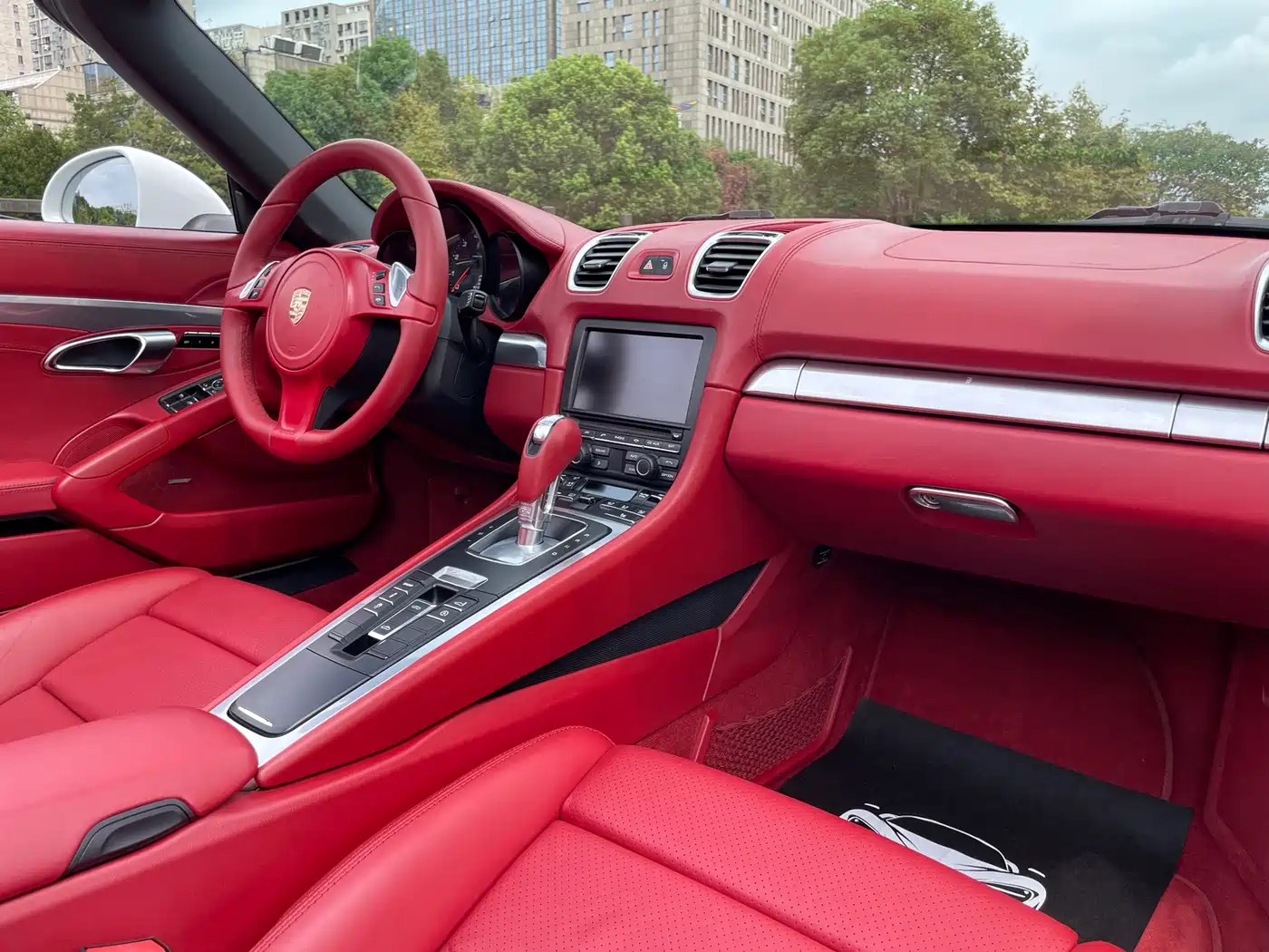 Porsche Boxster 2015 Boxster Style Edition 2.7L фото 22
