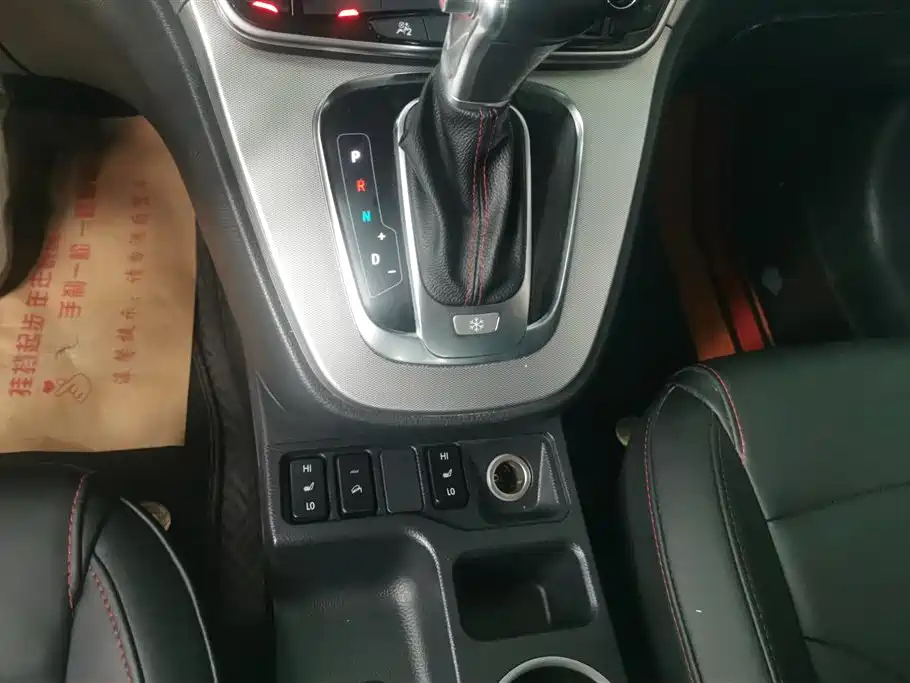 Haval H6 2017 Red Label Sport 1.5T Automatic 2WD Luxury фото 16