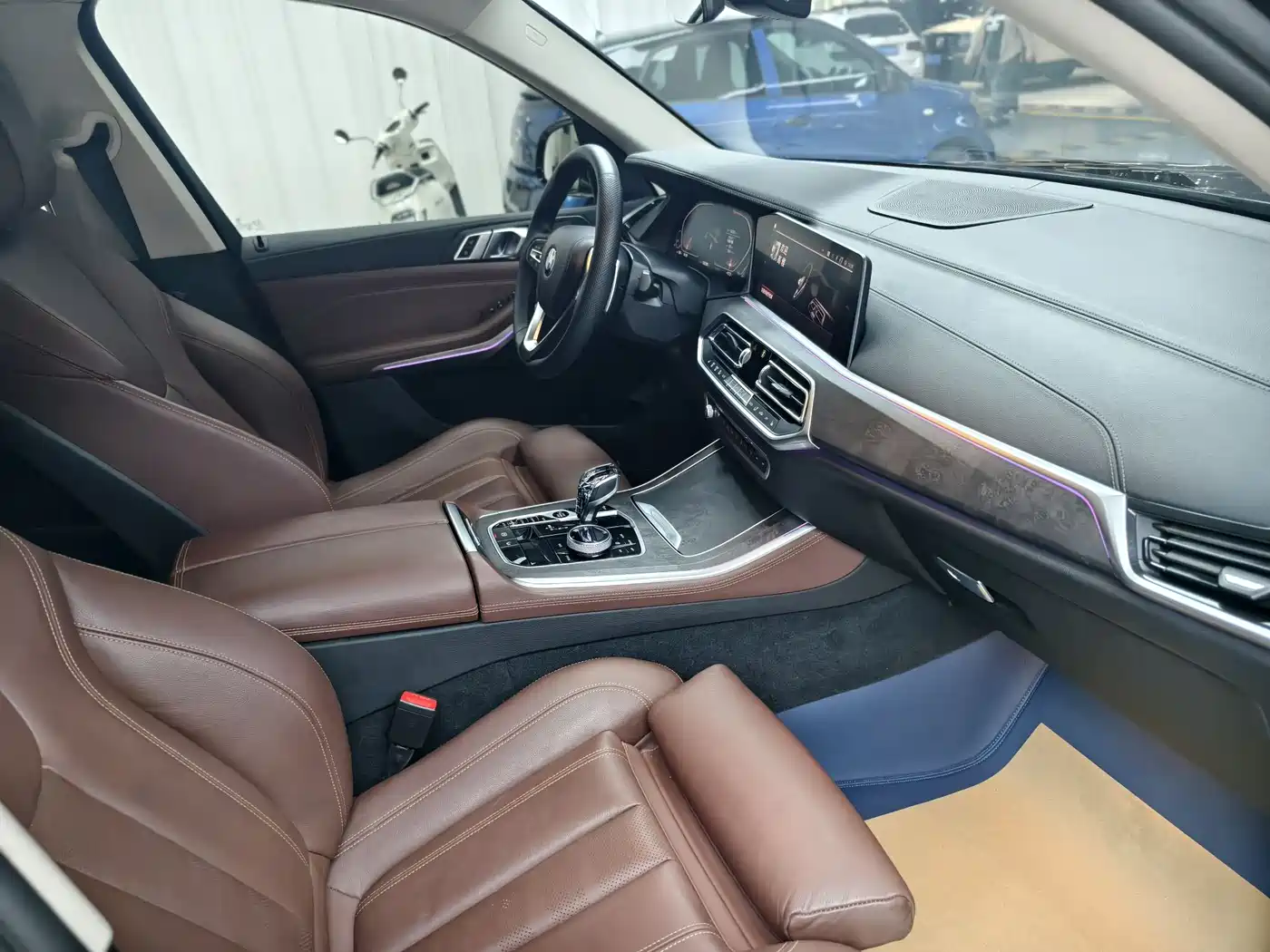 BMW X5 (Import) 2020 xDrive30i M Sport Package фото 7