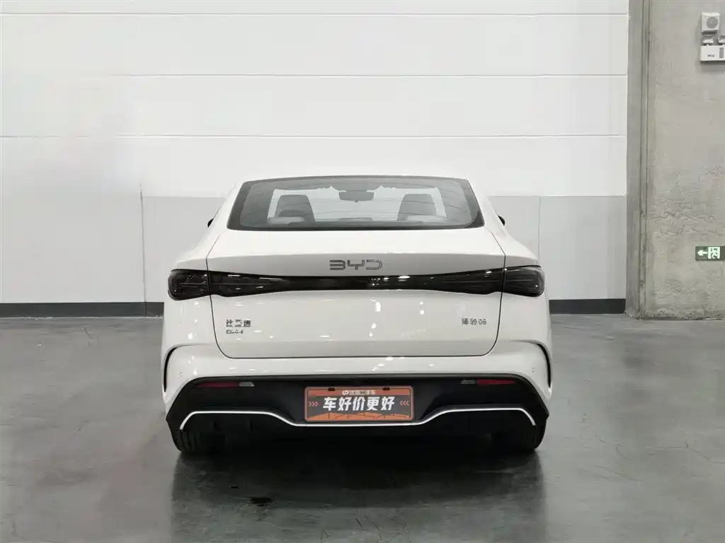 BYD SEAL 06 NEW ENERGY