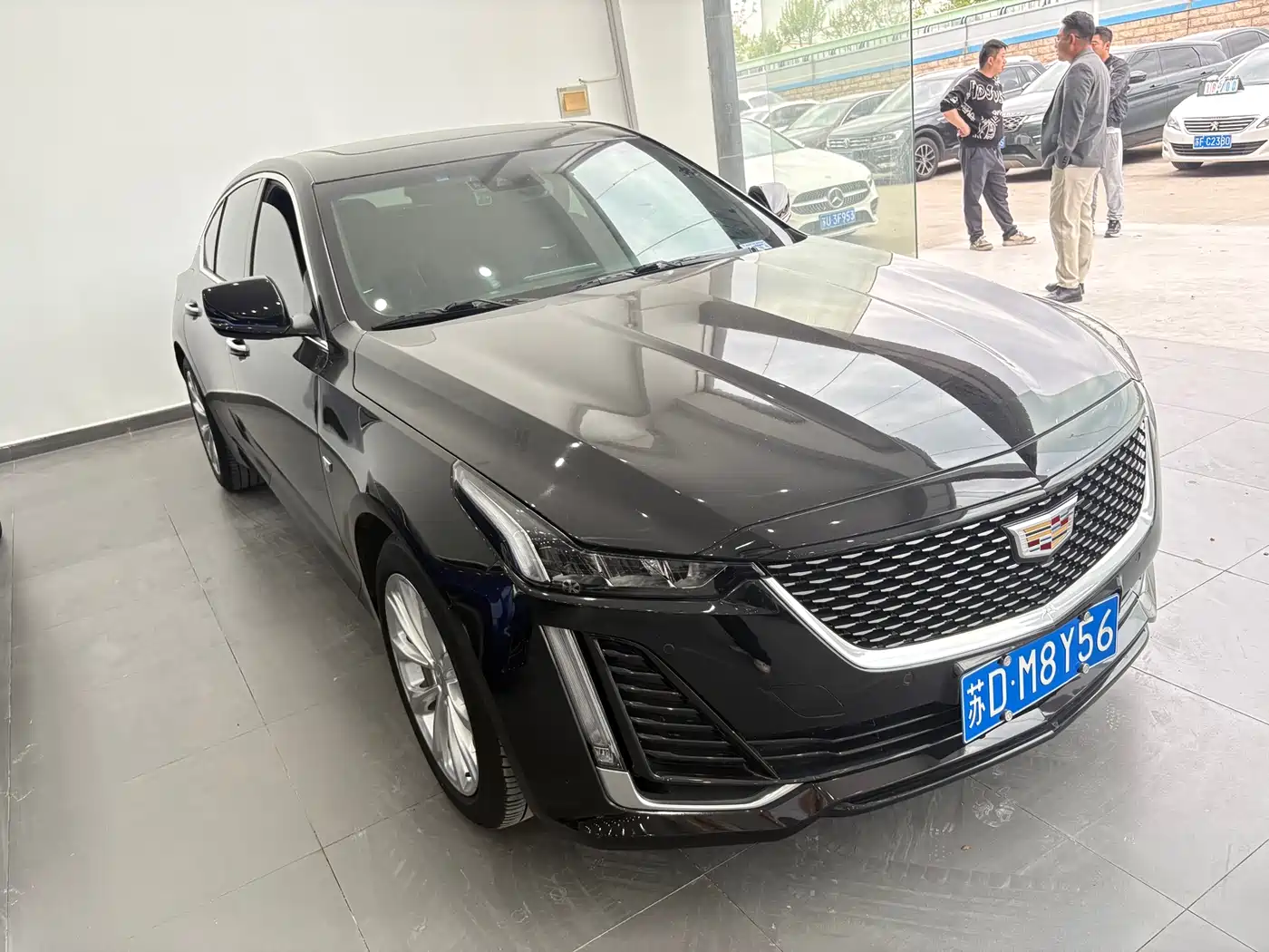 CADILLAC CT5