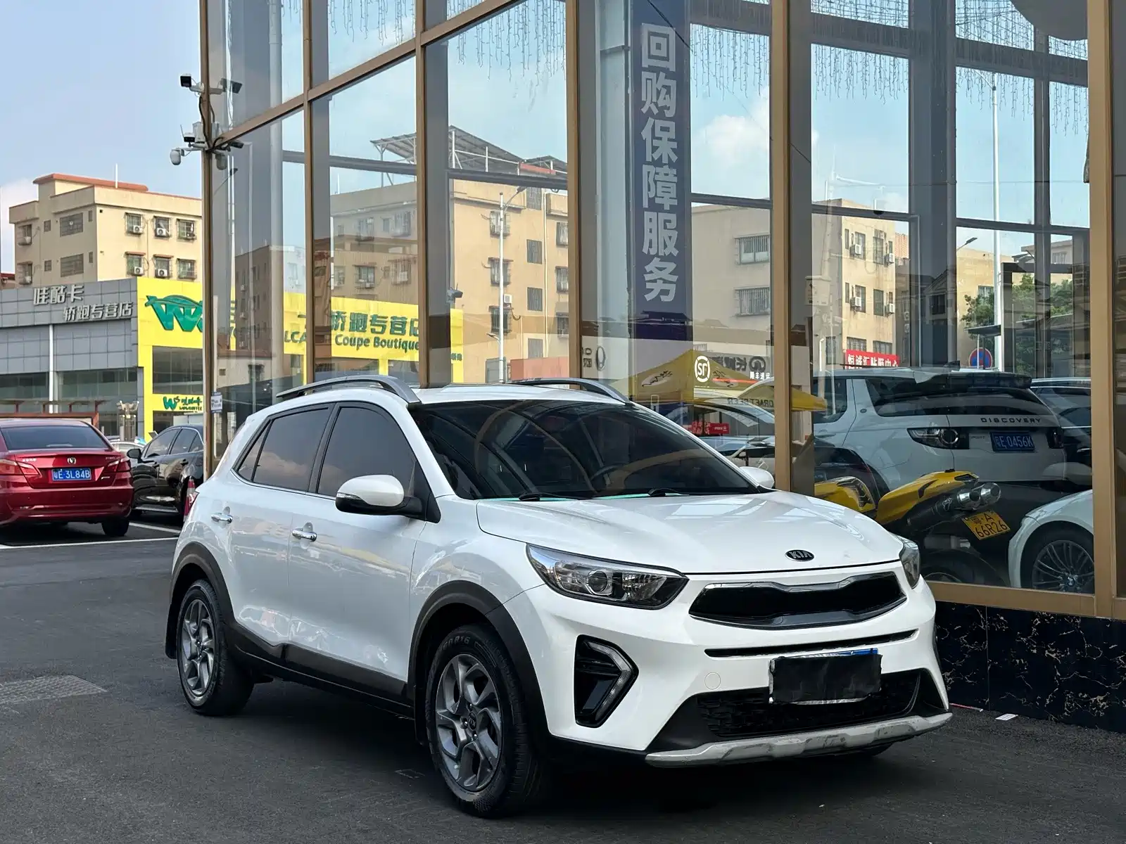 Фото 14 - Kia KX1