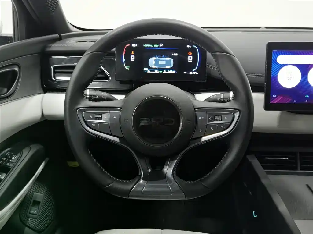 BYD SEAL 06 NEW ENERGY