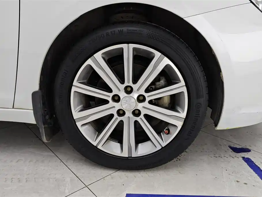 Peugeot 408 2018 Facelift 350THP Automatic Luxury фото 6