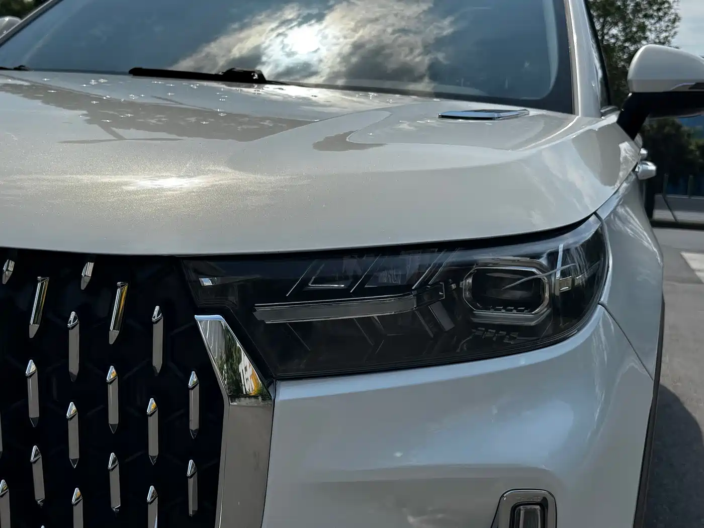 Besturn Bestune T99 2021 2020 20TD Automatic Luxury