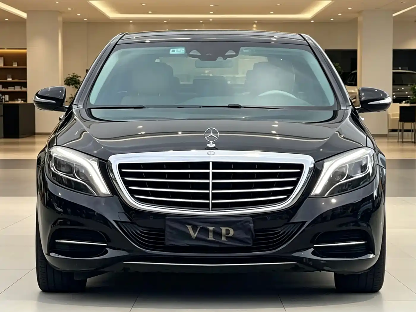 Mercedes-Benz S-Class 2016 S 320 L Luxury фото 2