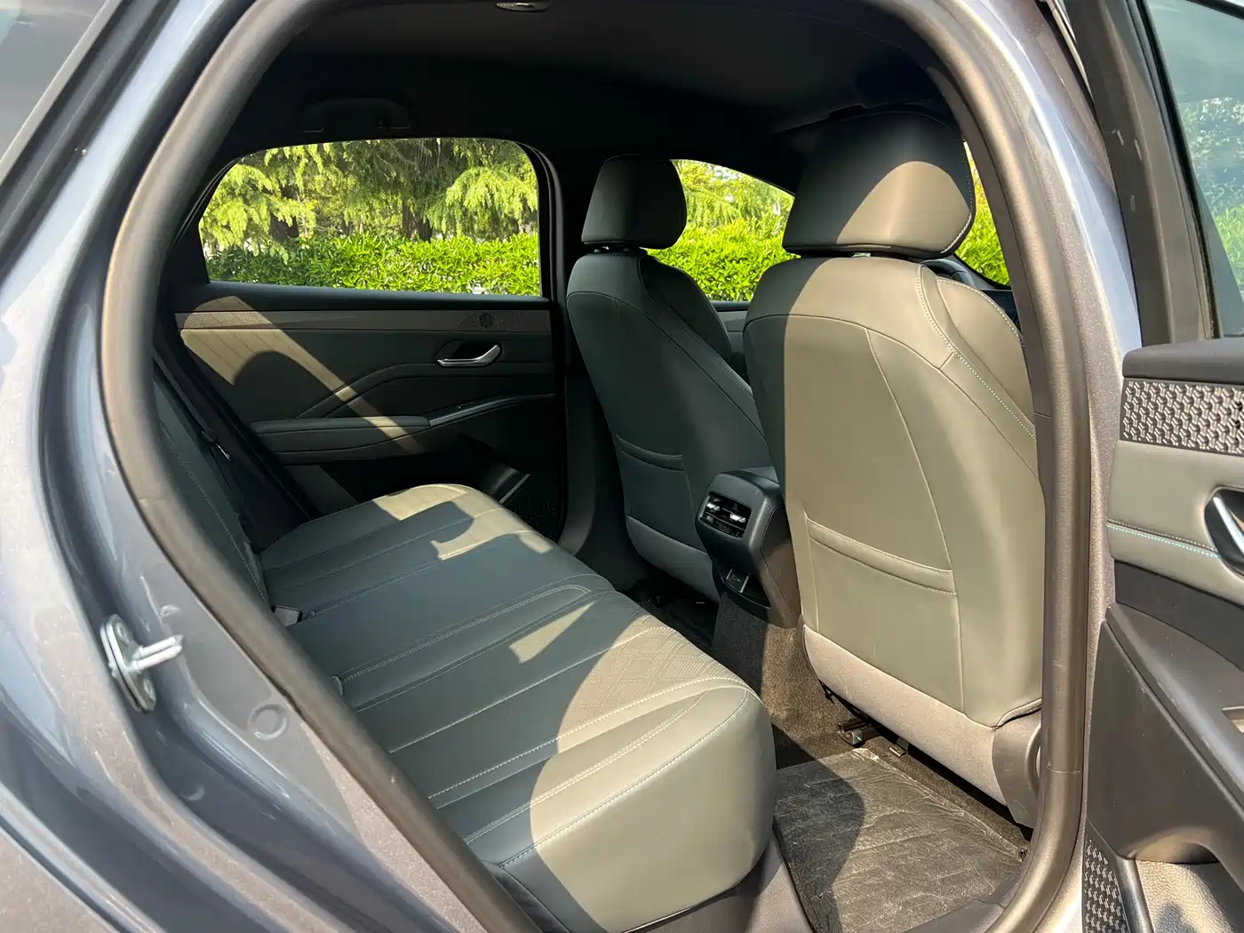 BYD Qin PLUS 2025 EV Smart Drive Edition 510KM Leading Type фото 8