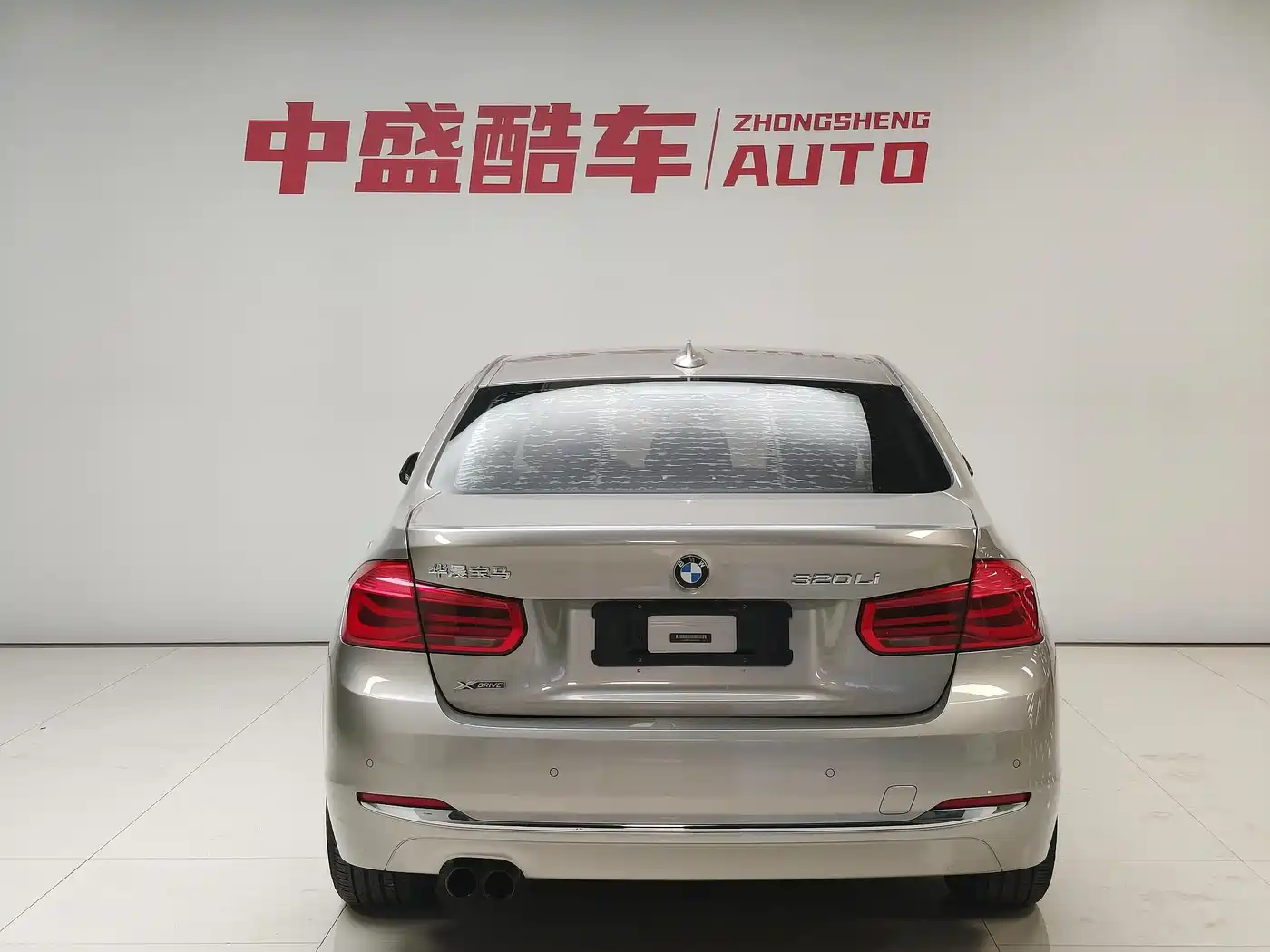 BMW 3 Series 2017 320Li xDrive Fashion фото 15