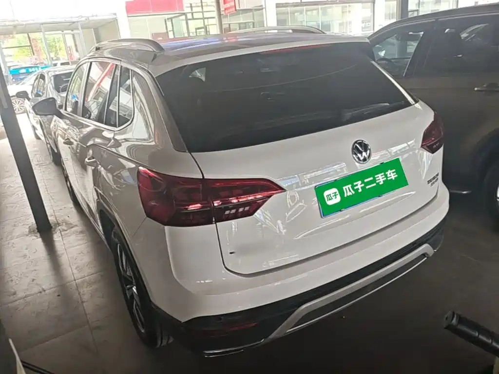 Volkswagen Tayron 2019 Expedition 280TSI 2WD Luxury (China VI) фото 5