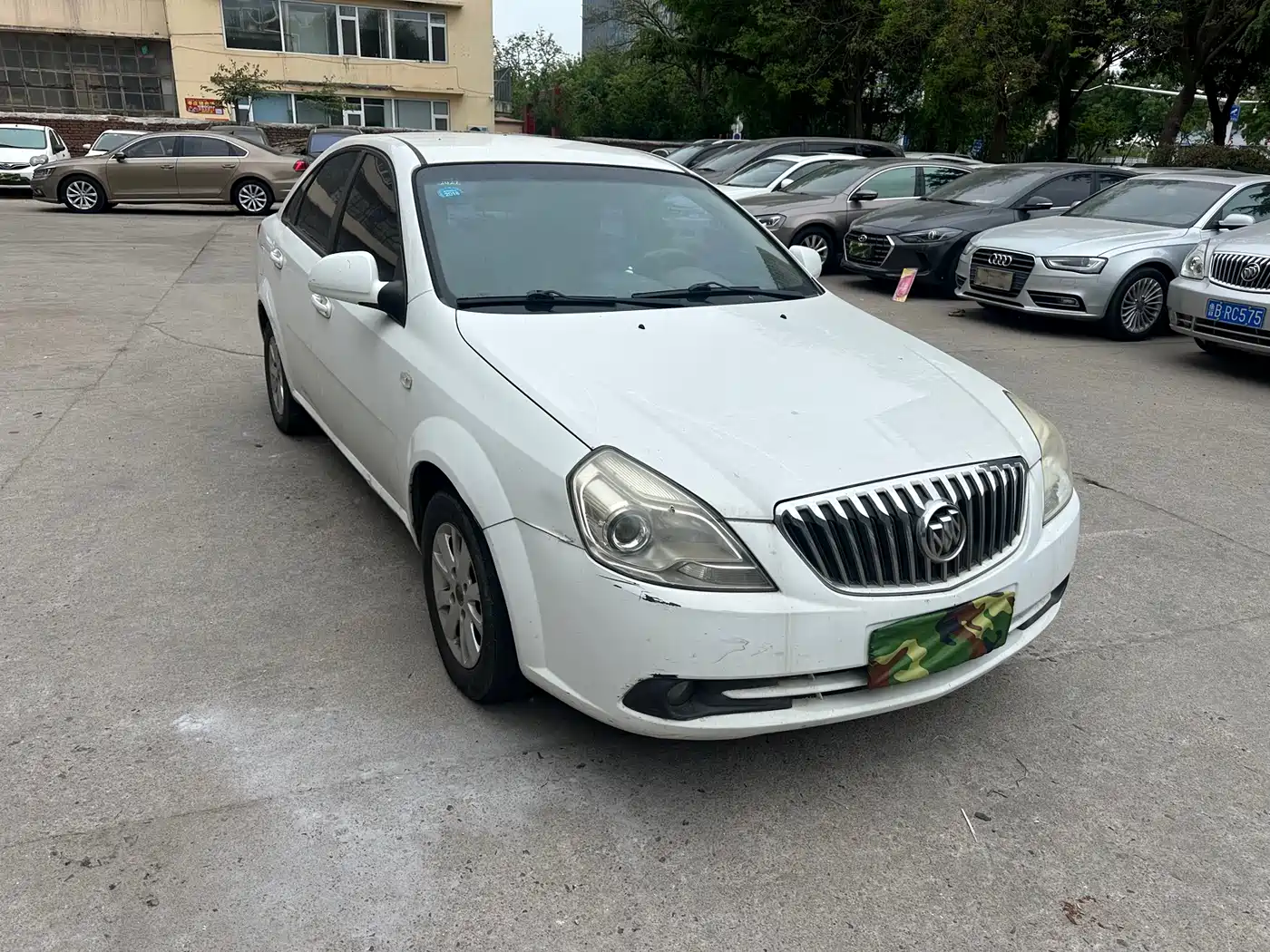 Buick Excelle 2013 1.5L Automatic Classic фото 3