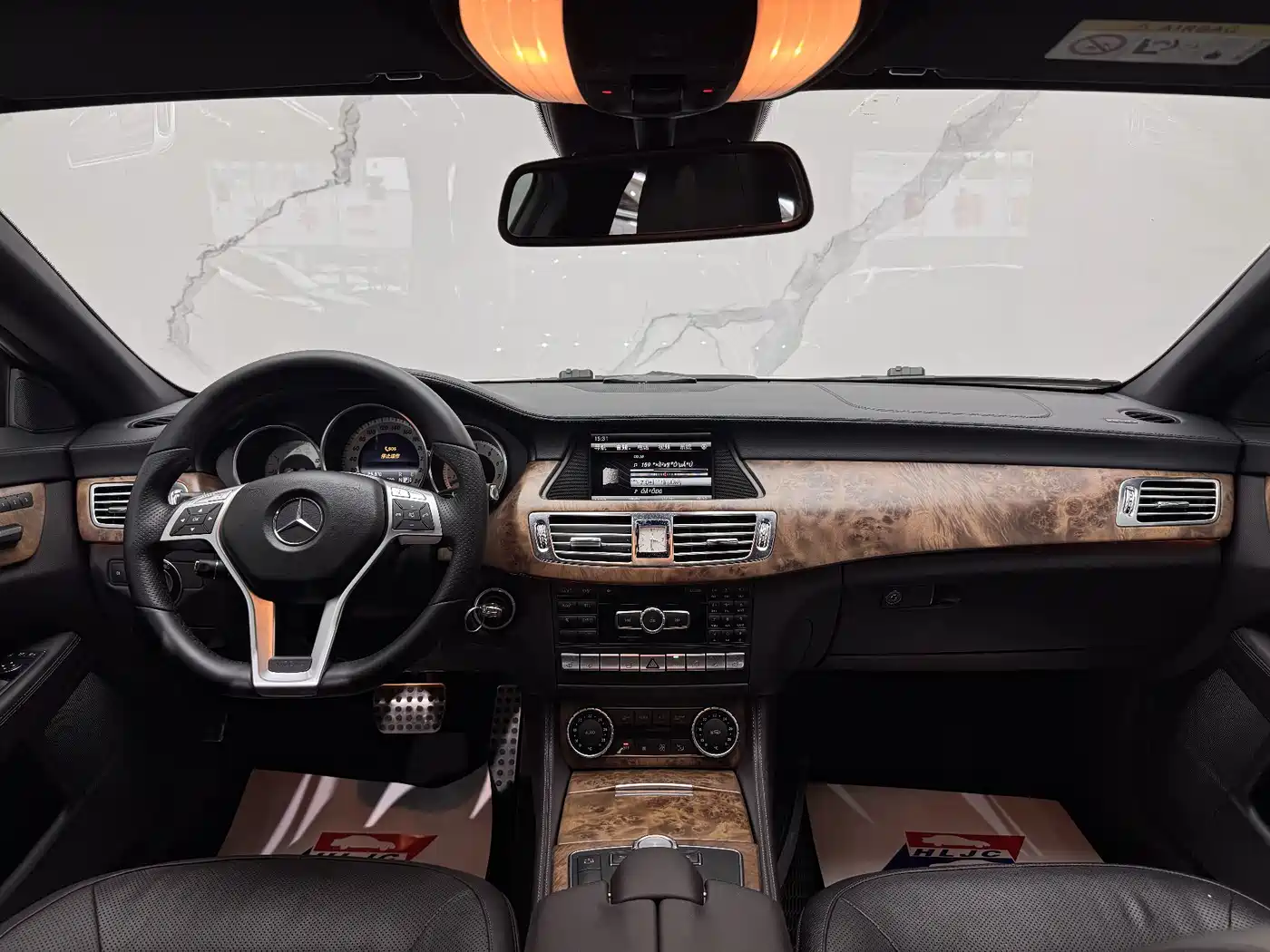 Mercedes-Benz CLS 2013 CLS 350 Shooting Brake Luxury фото 10
