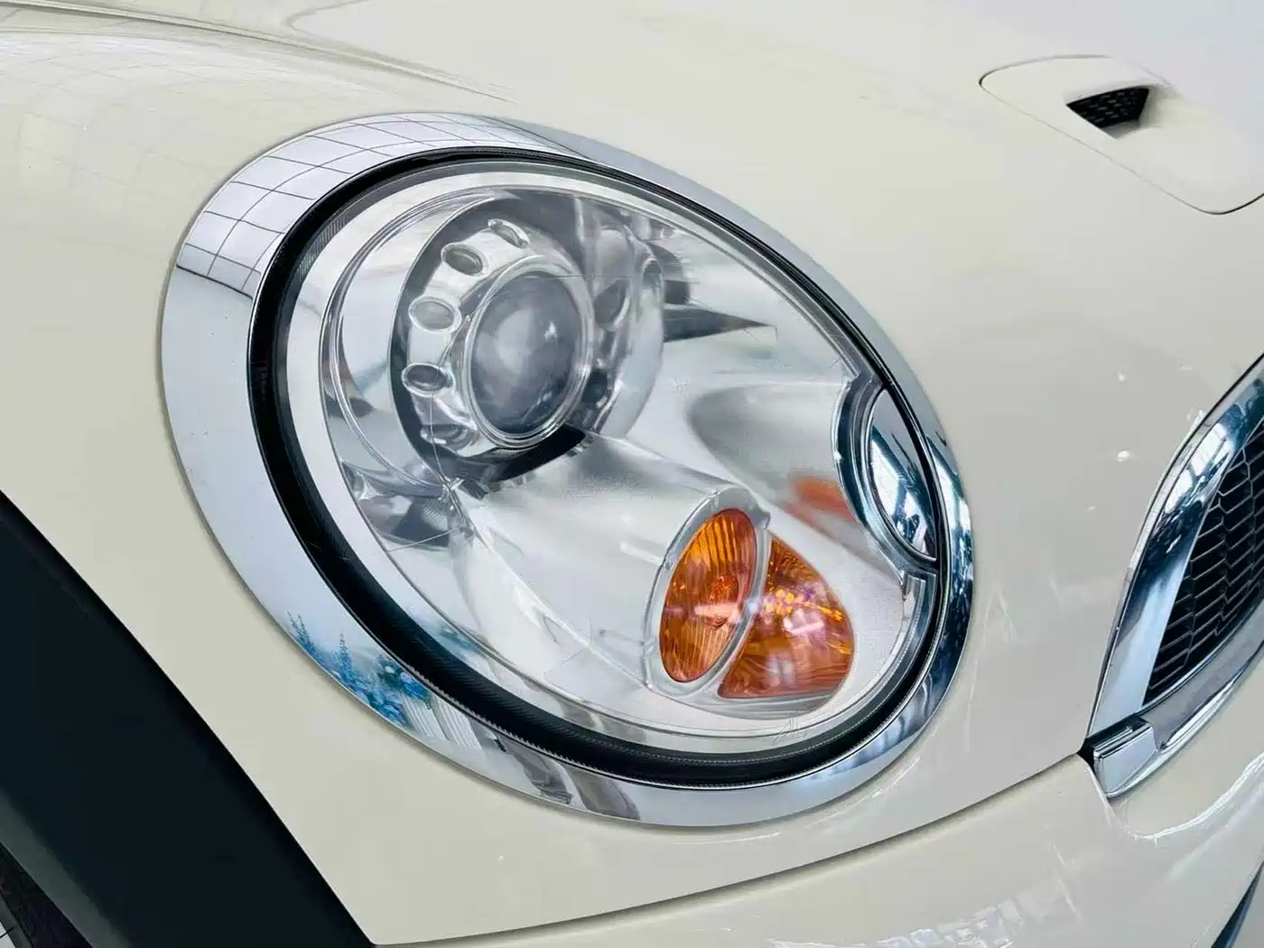 MINI CLUBMAN 2010 2008 1.6T COOPER S