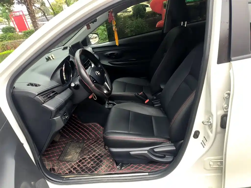 Toyota YARiS L Zhi Xuan 2022 Zhi Xuan X 1.5L CVT Leading PLUS Edition фото 15