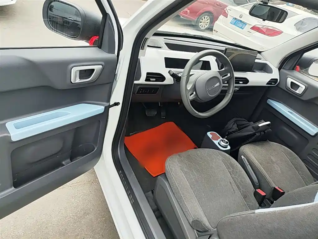 Geely Galaxy Panda 2025 Panda mini 210km Vitality Bear фото 16