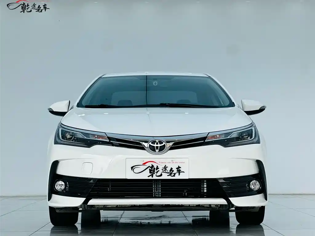 Toyota Corolla 2018 1.2T S-CVT GL-i Smart Shine Edition фото 2