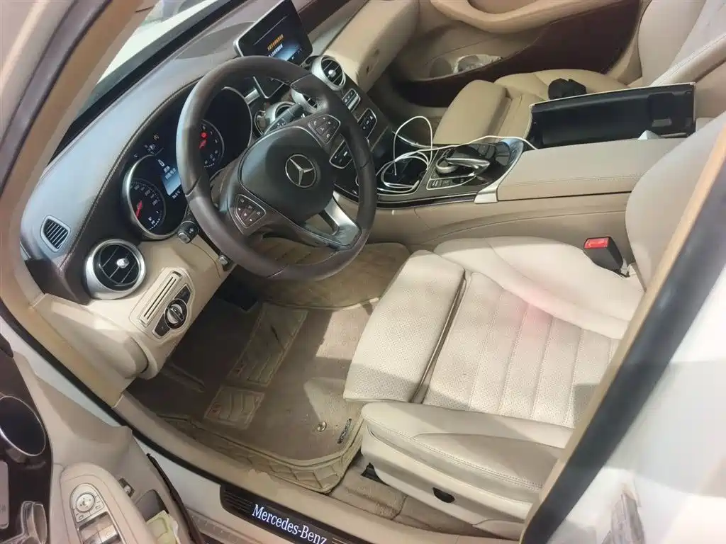 Mercedes-Benz C-Class 2015 Facelift C 200 L фото 12