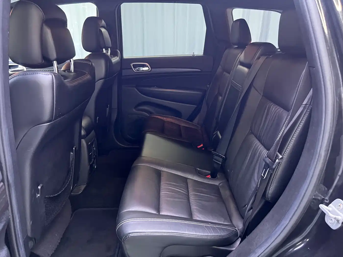 Jeep Grand Cherokee (Import) 2013 2014 3.6L Comfort Navigation Edition