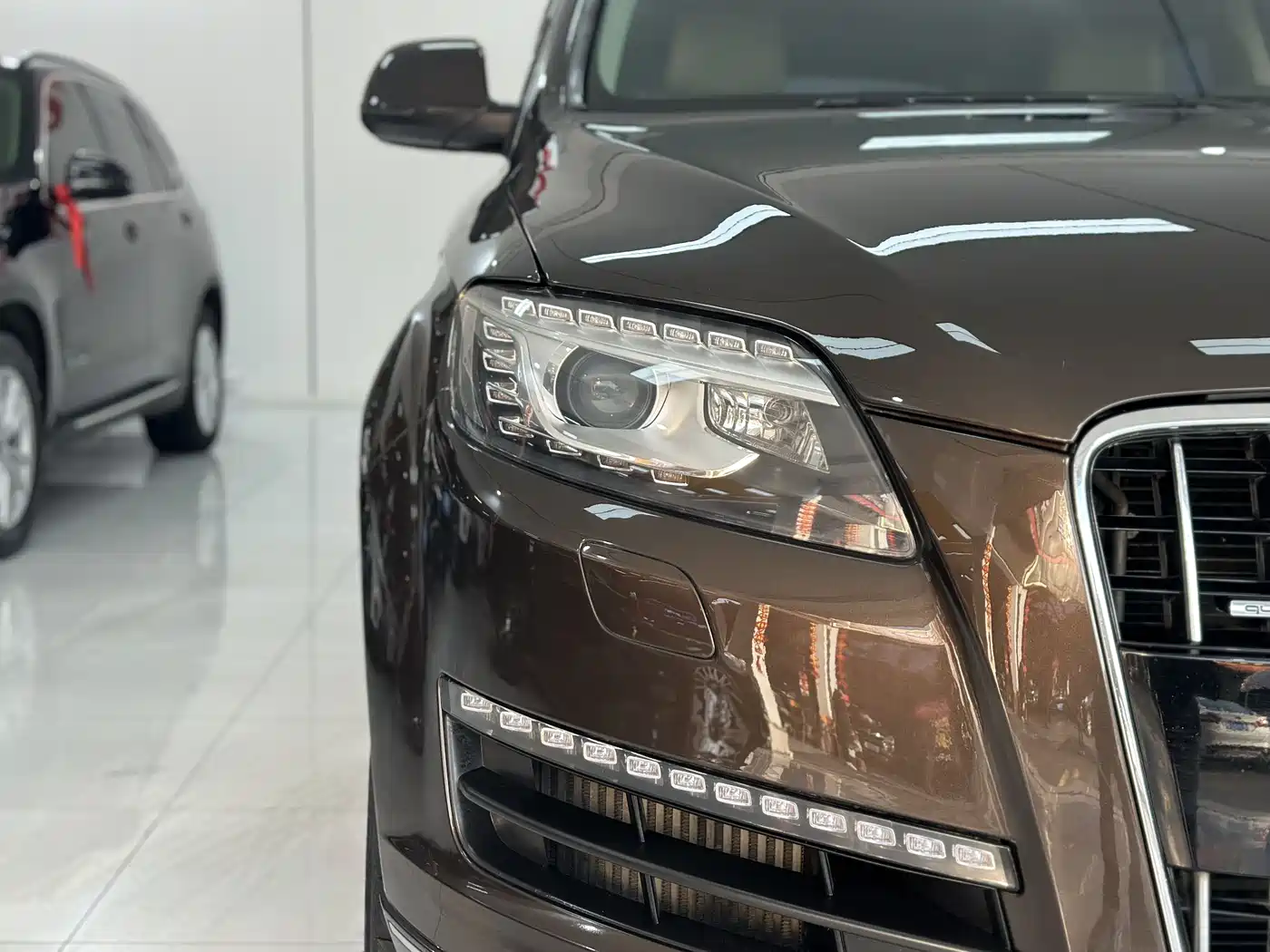 Audi Q7 2012 3.0 TDI Leading Edition фото 13