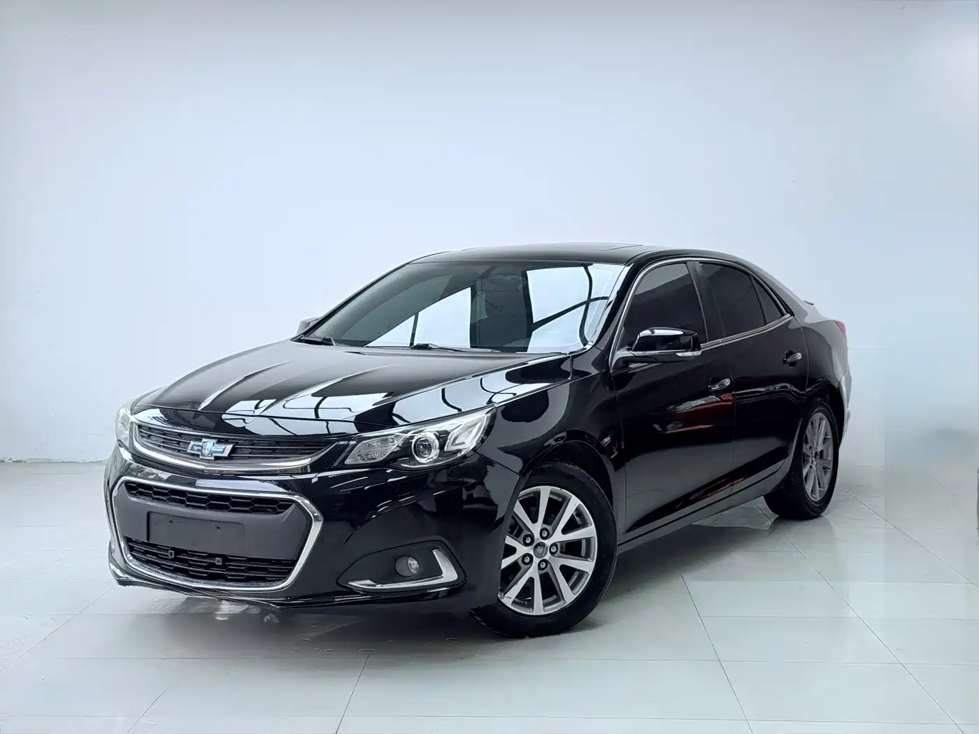 Chevrolet Malibu 2018 530T Automatic Luxury Edition