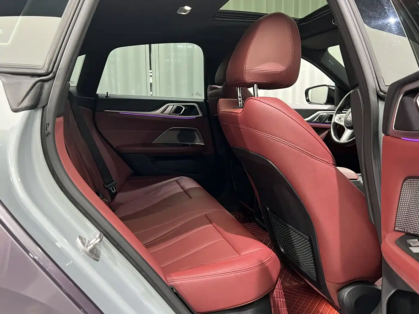 BMW 4 Series 2022 425i Gran Coupe M Sport Night Package фото 7
