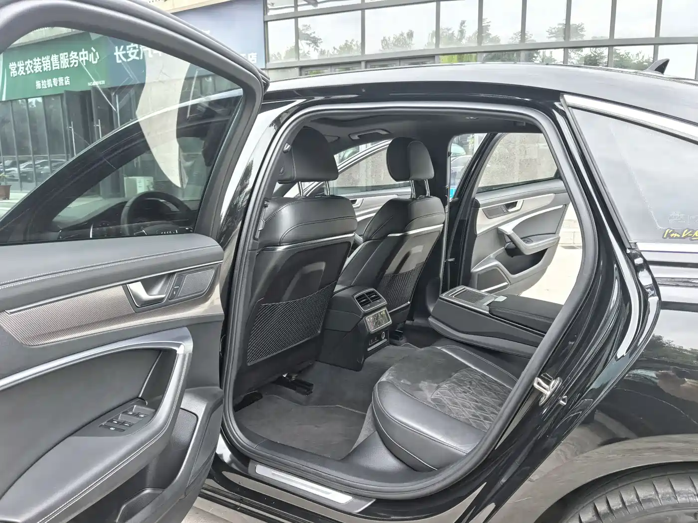 Audi A6L 2021 55 TFSI quattro Flagship Dynamic фото 18