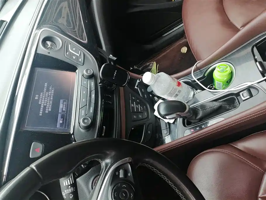 Buick Envision Plus 2018 28T 4WD Luxury фото 13