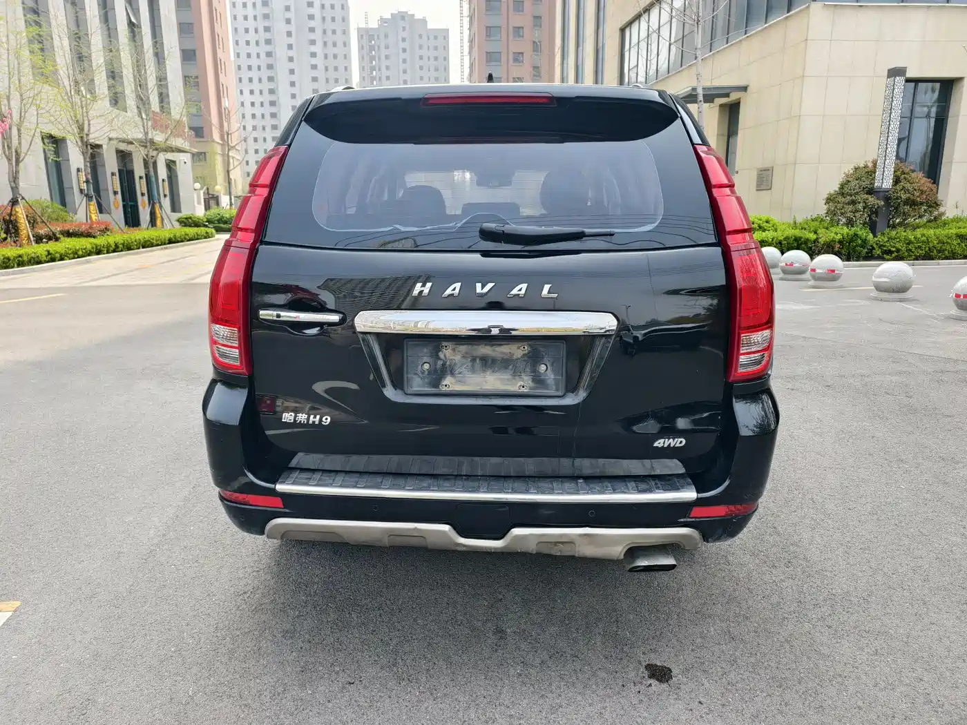 HAVAL H9