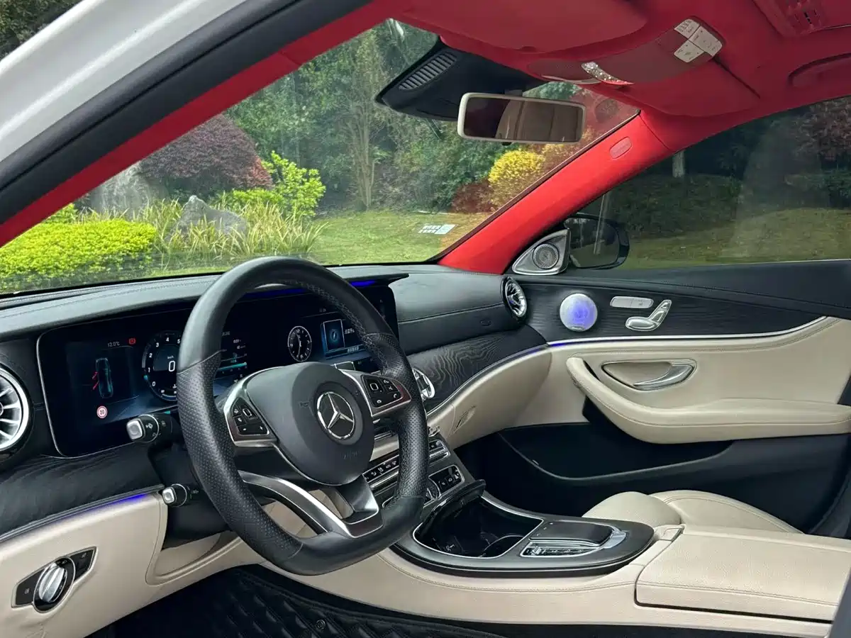 Mercedes-Benz E-Class 2017 E 200 L 4MATIC фото 5