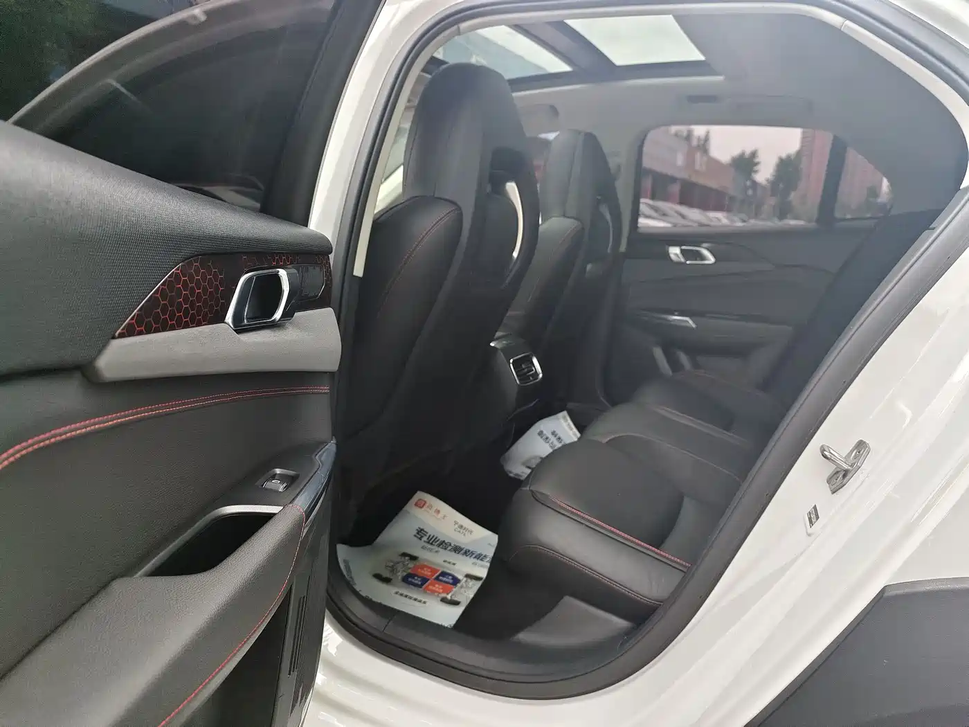 Lynk & Co 02 2019 1.5T DCT FWD Jin Pro Version China VI фото 13