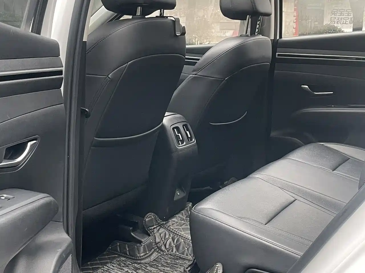 Hyundai Tucson 2021 Tucson L 1.5T DCT GLX Elite фото 5