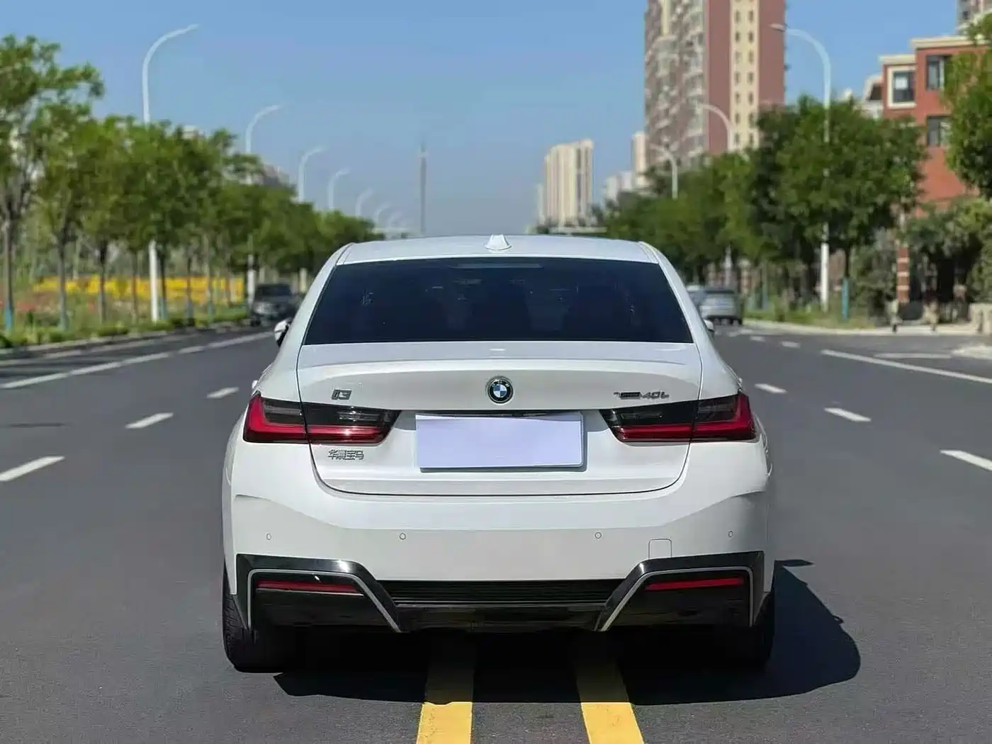 BMW i3 2025 2025 eDrive 35 L