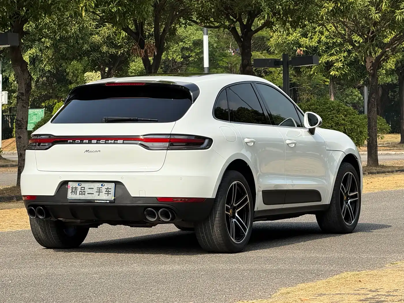 Porsche Macan 2021 Macan 2.0T фото 7