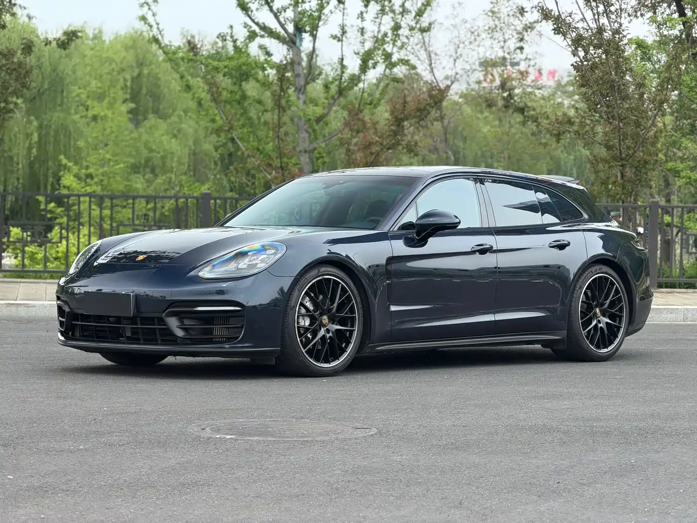 Porsche Panamera 2022 Panamera 4 Sport Turismo 2.9T