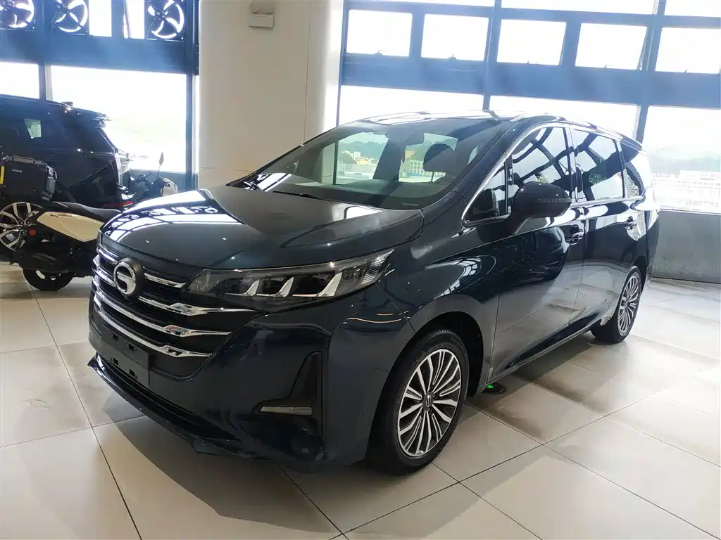 GAC Trumpchi Trumpchi M6 2019 270T DCT Prestige Edition (7-seater) (China VI) фото 2