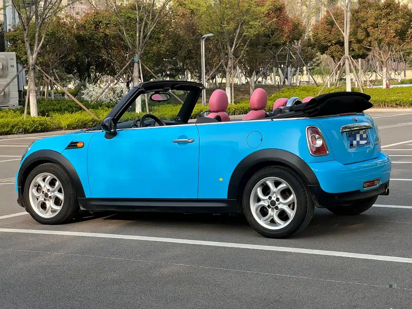 MINI MINI 2012 2012 1.6L COOPER Convertible Highgate