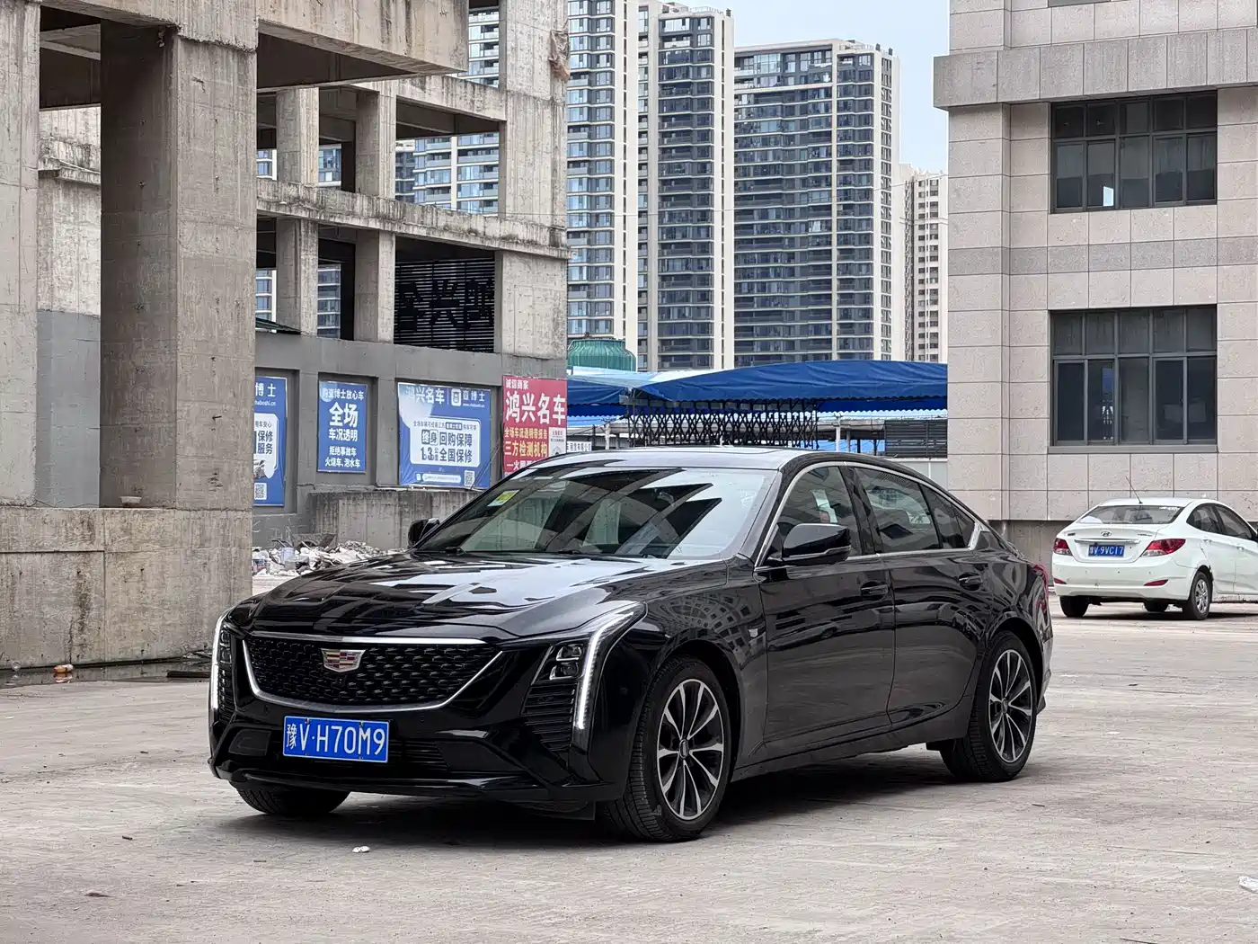 Cadillac CT5 2026 2025 Model 28T Urban Sport Edition