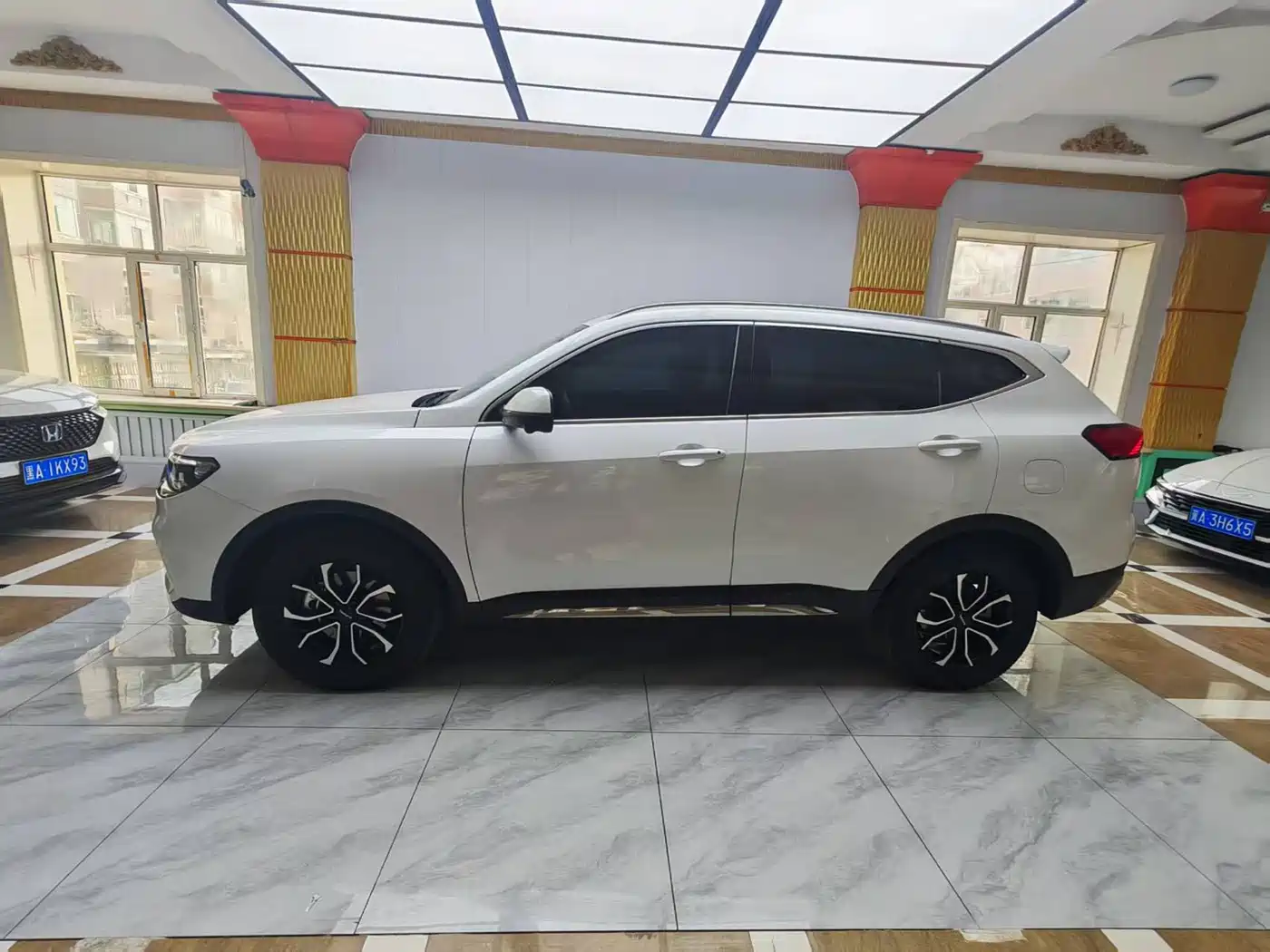 Haval H6 2023 National Trend Edition 1.5T Automatic Urban фото 5