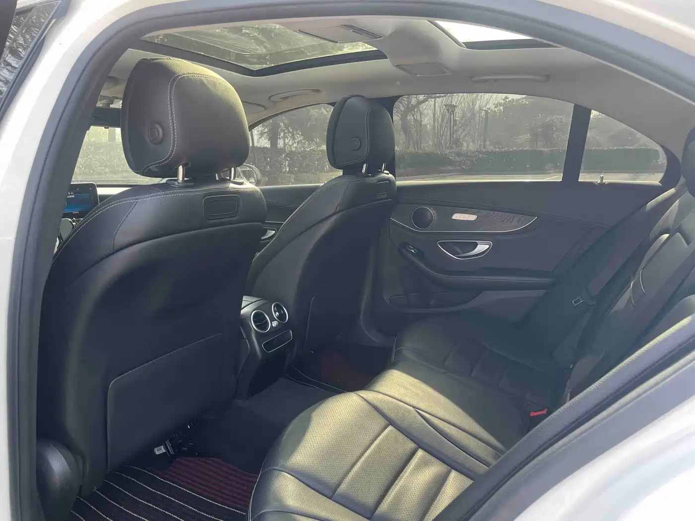 Mercedes-Benz C-Class 2019 C 260 L Sport фото 10