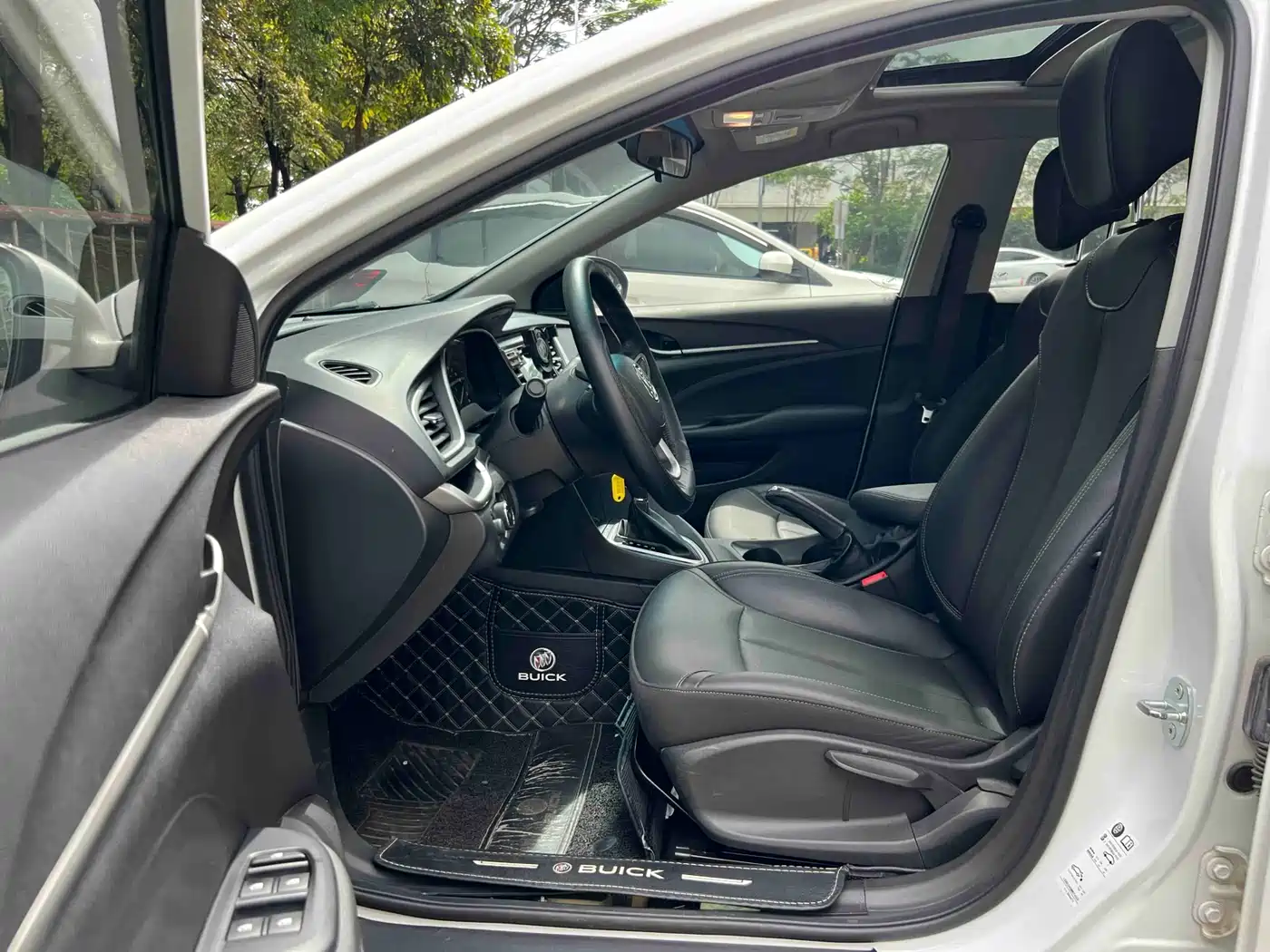 Buick Excelle 2021 Facelift Exemplar 1.5L Auto Elite фото 11