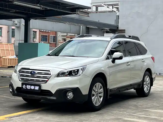  Subaru Outback 2016 2.5i Luxury Navigation Edition