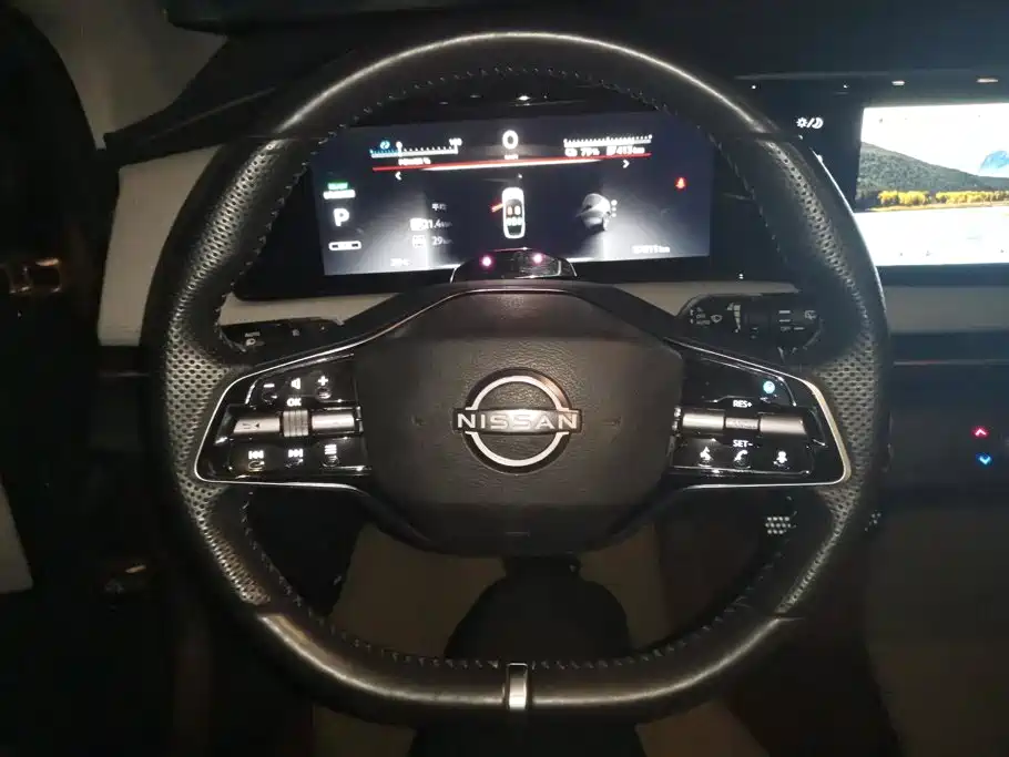 Nissan ARIYA 2024 2022 2WD Long Range Top Edition