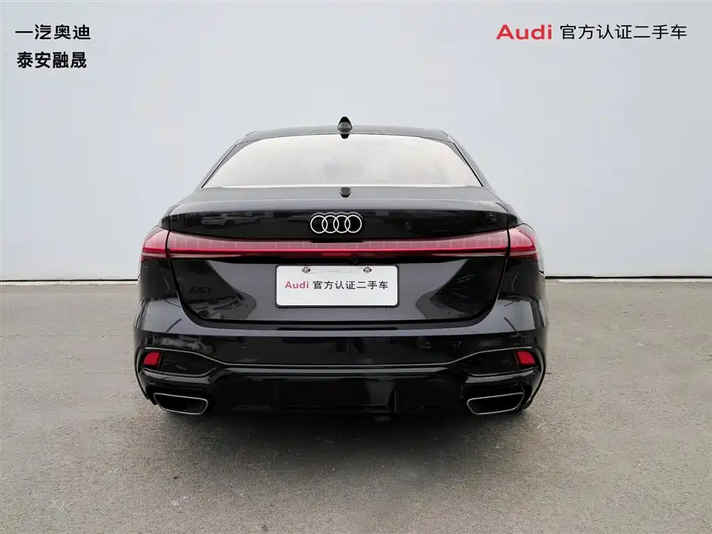 Audi A5L 2025 2.0T Sport Edition Plus фото 4