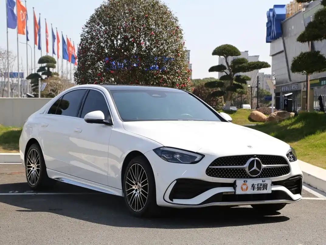 Mercedes-Benz C-Class 2023 C 260 L Sport фото 3
