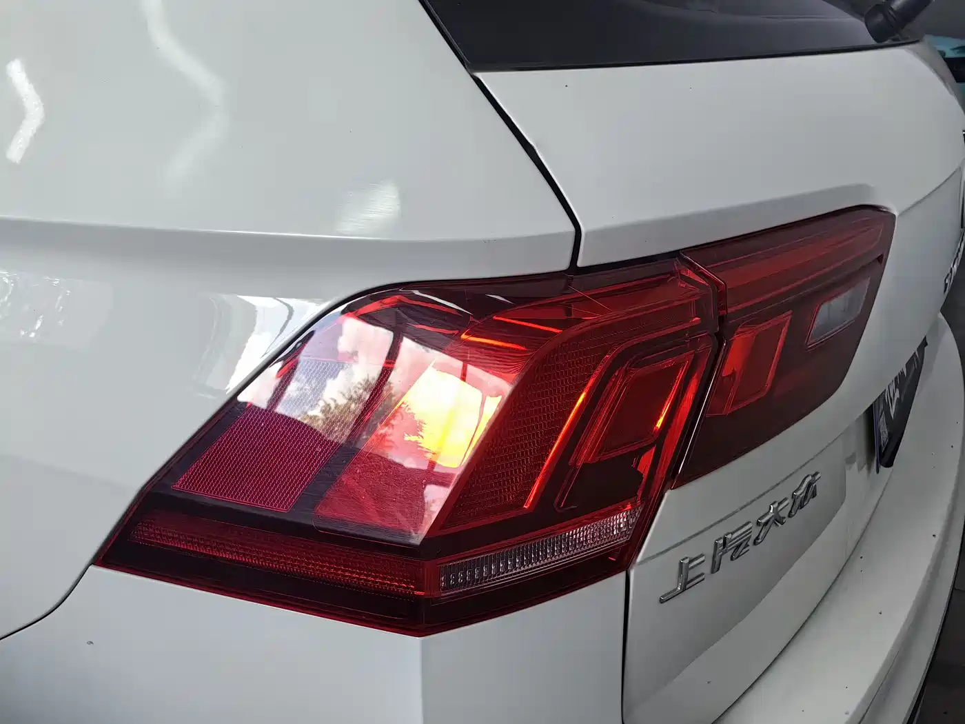 Volkswagen Tiguan L 2023 330TSI Auto 2WD Comfort Edition фото 12